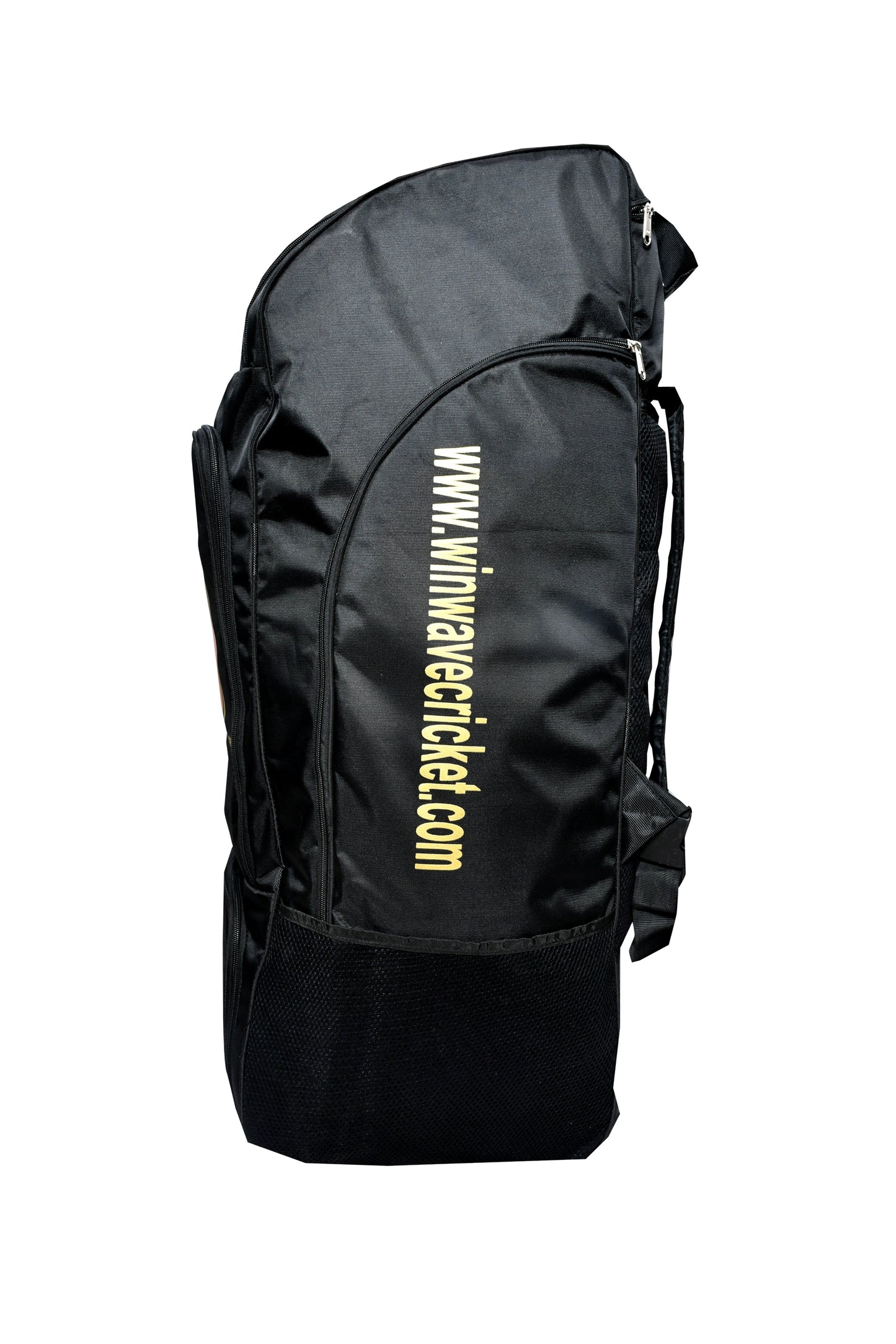 Cricket Kit Bag Super - Premium Black