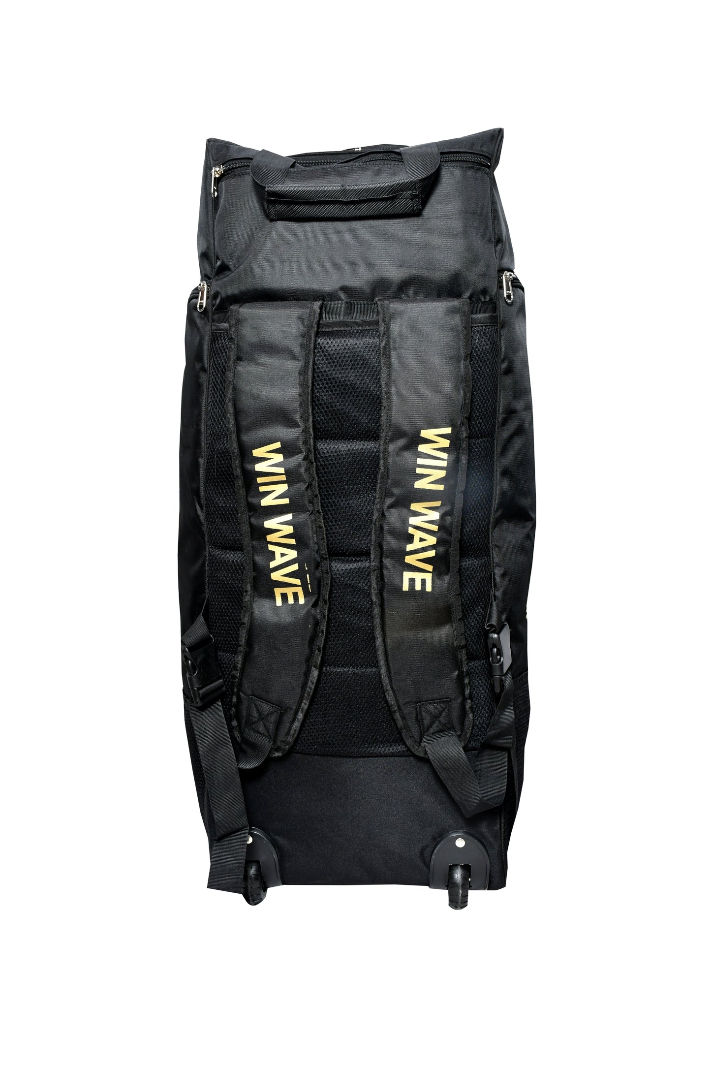 Cricket Kit Bag Super - Premium Black