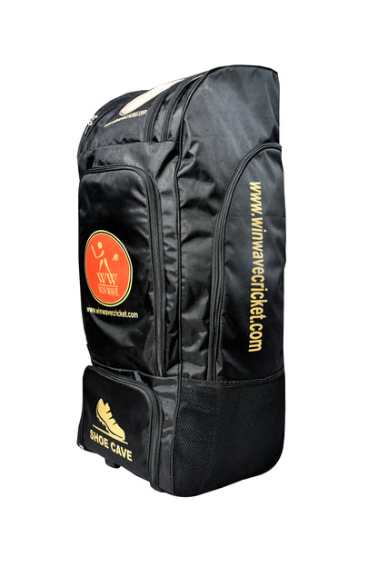 Cricket Kit Bag Super - Premium Black