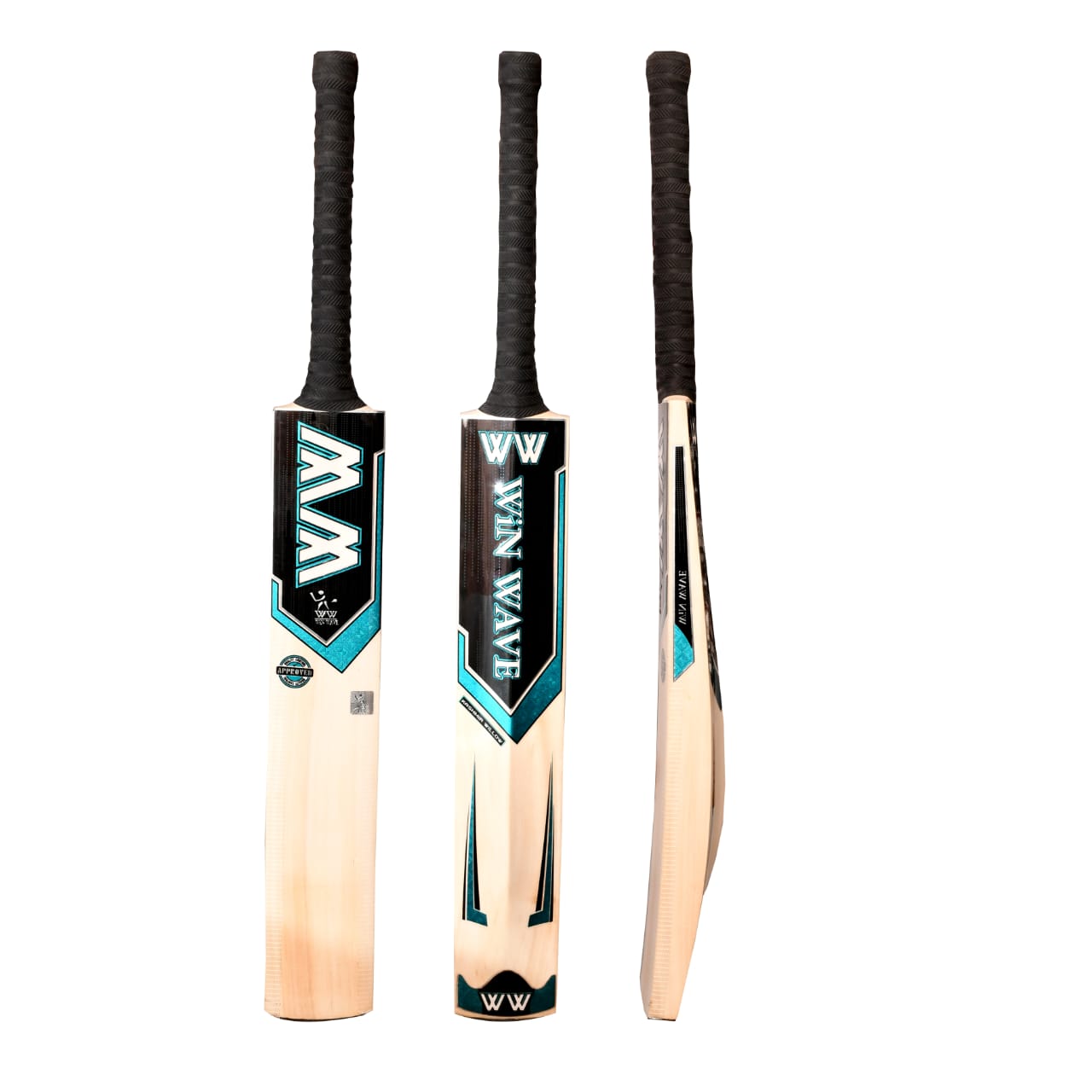 Premium Kashmir Willow Cricket Bats - SH