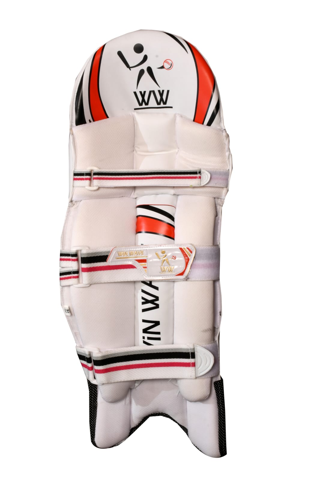 Cricket Batting Pads White - RH