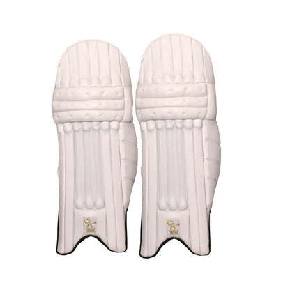 Cricket Batting Pads White - RH