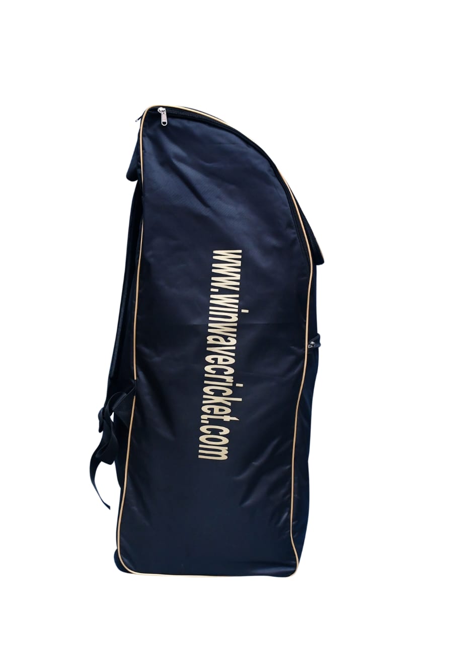 Long Kit Bag - Premium Black