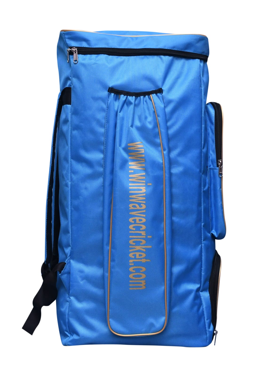 Kit Bag - Blue Teg