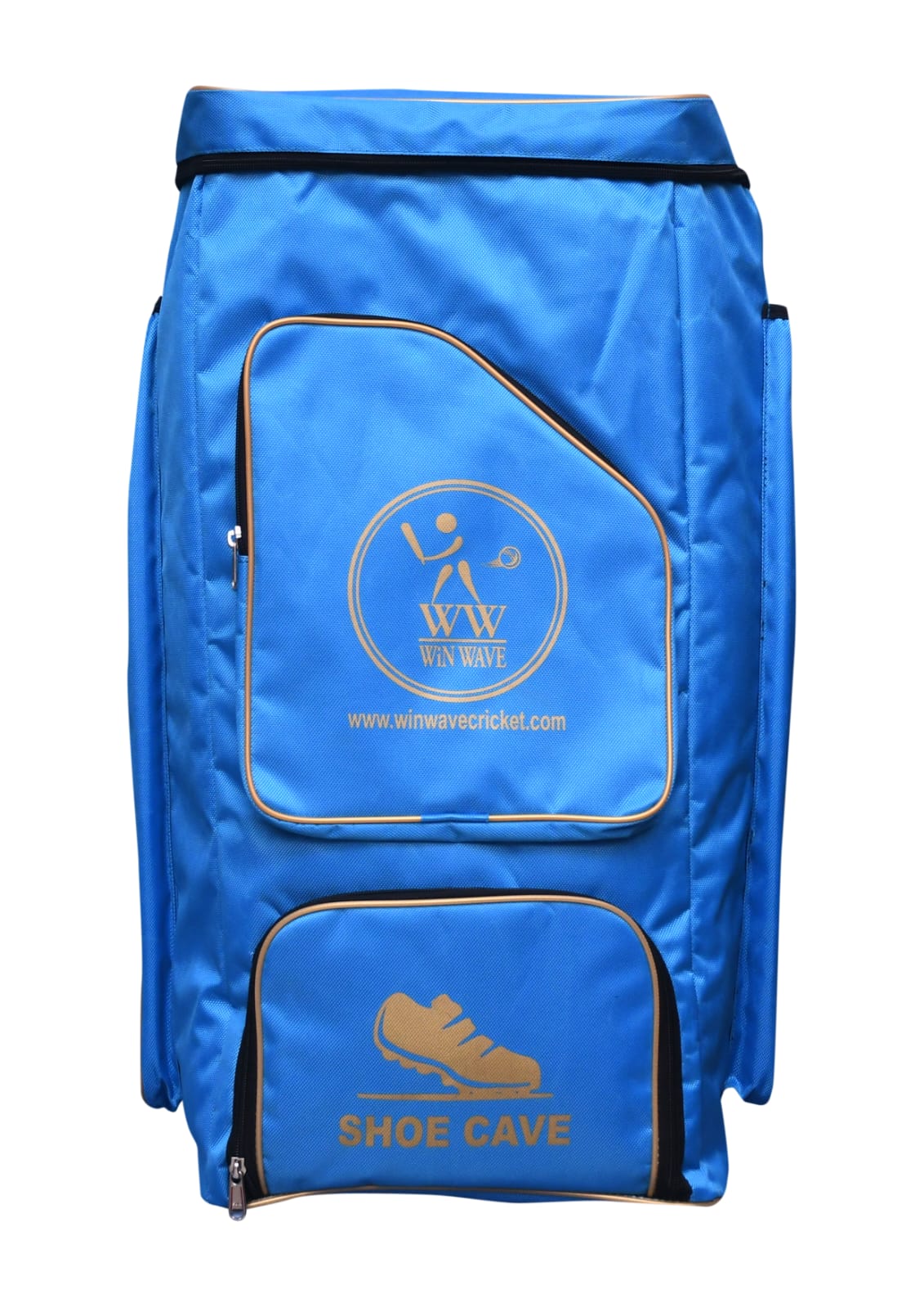 Kit Bag - Blue Teg