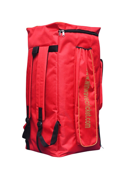 Cricket Kit Bags -RED