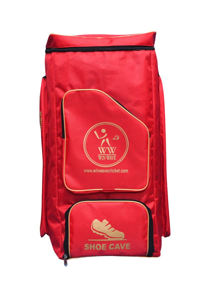 Cricket Kit Bags -RED